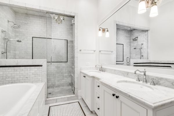 Cost of Shower Remodeling in San Francisco