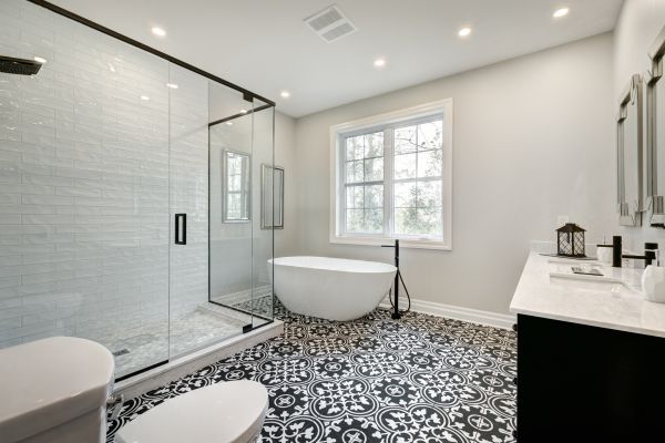 Cost of Shower Renovation in San Francisco