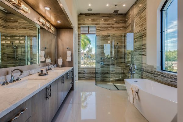 Cost of Luxury Bathroom Remodeling in San Francisco