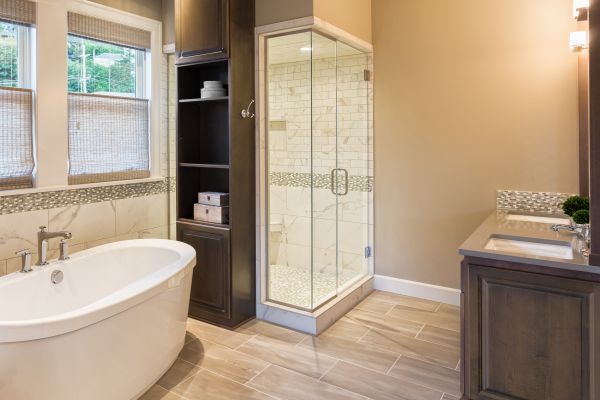 Master Bathroom Remodeling in San Francisco