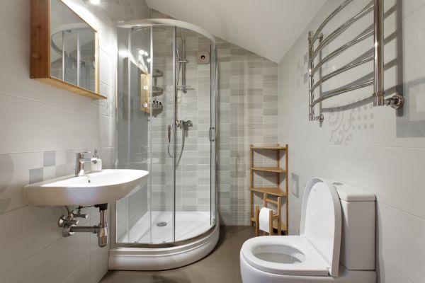 Cost of Small Bathroom Remodeling in San Francisco