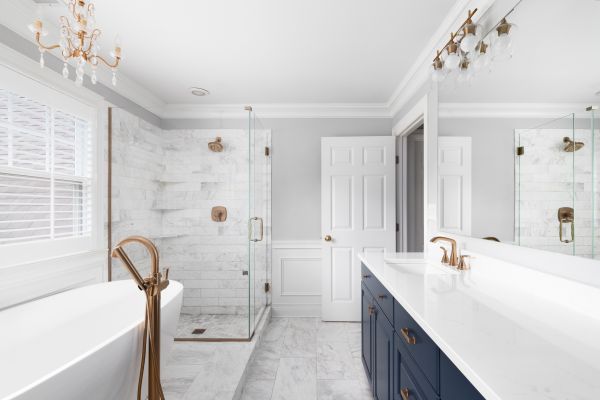 Bath Renovation