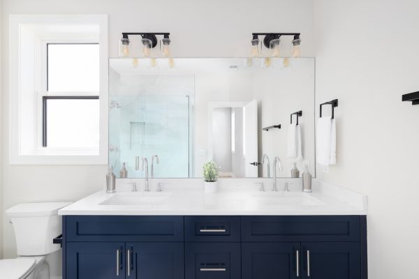 Vanity Replacement in San Francisco