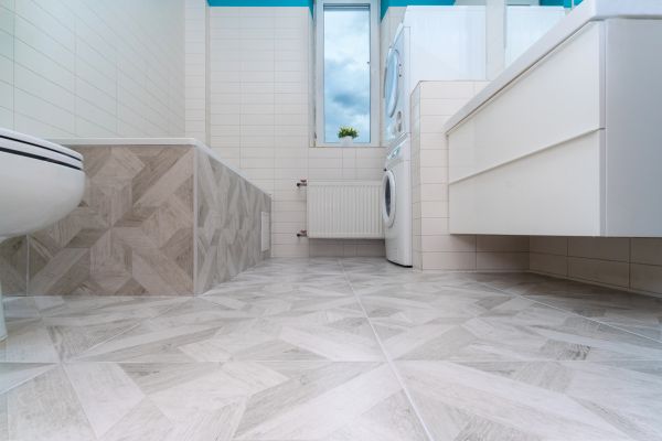 Bathroom Floor Remodeling in San Francisco