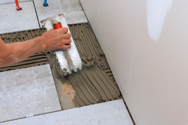 Cost of Bathroom Floor Renovation in San Francisco