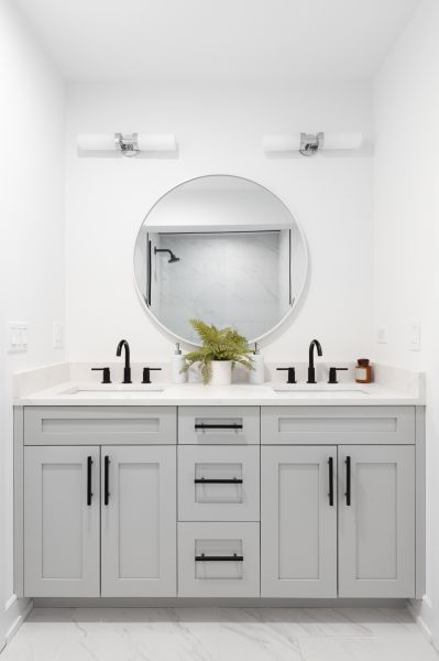 Vanity Renovation in San Francisco