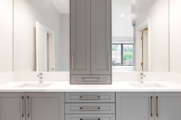 Bathroom Cabinets Remodeling in San Francisco