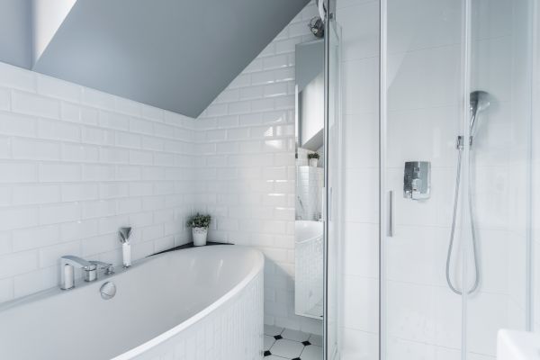 Tile Shower Remodeling in San Francisco