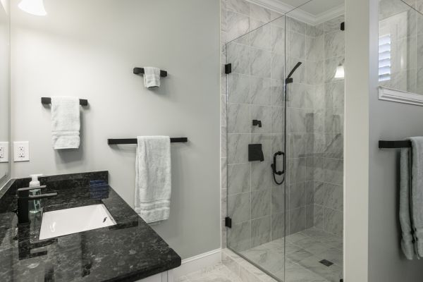 Cost of Granite Shower Installation in San Francisco