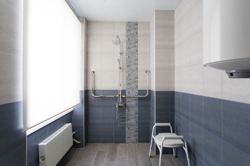 Accessible Bathroom Designs