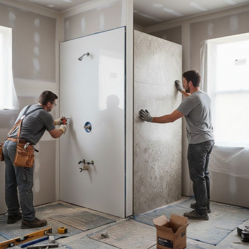 Top Shower Remodeling Companies in Emeryville, CA