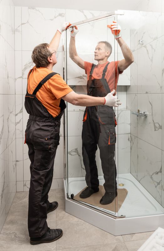 Top Shower Remodeling Companies in Emeryville, CA