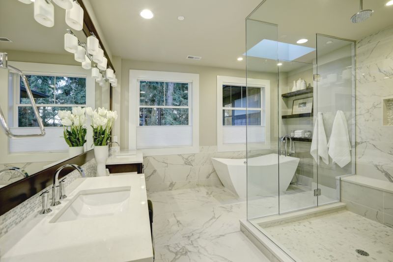 Top Shower Remodeling Companies in Lafayette, CA