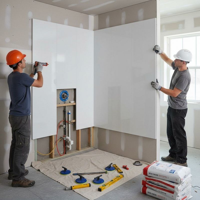 Top Shower Remodeling Companies in Mill Valley, CA